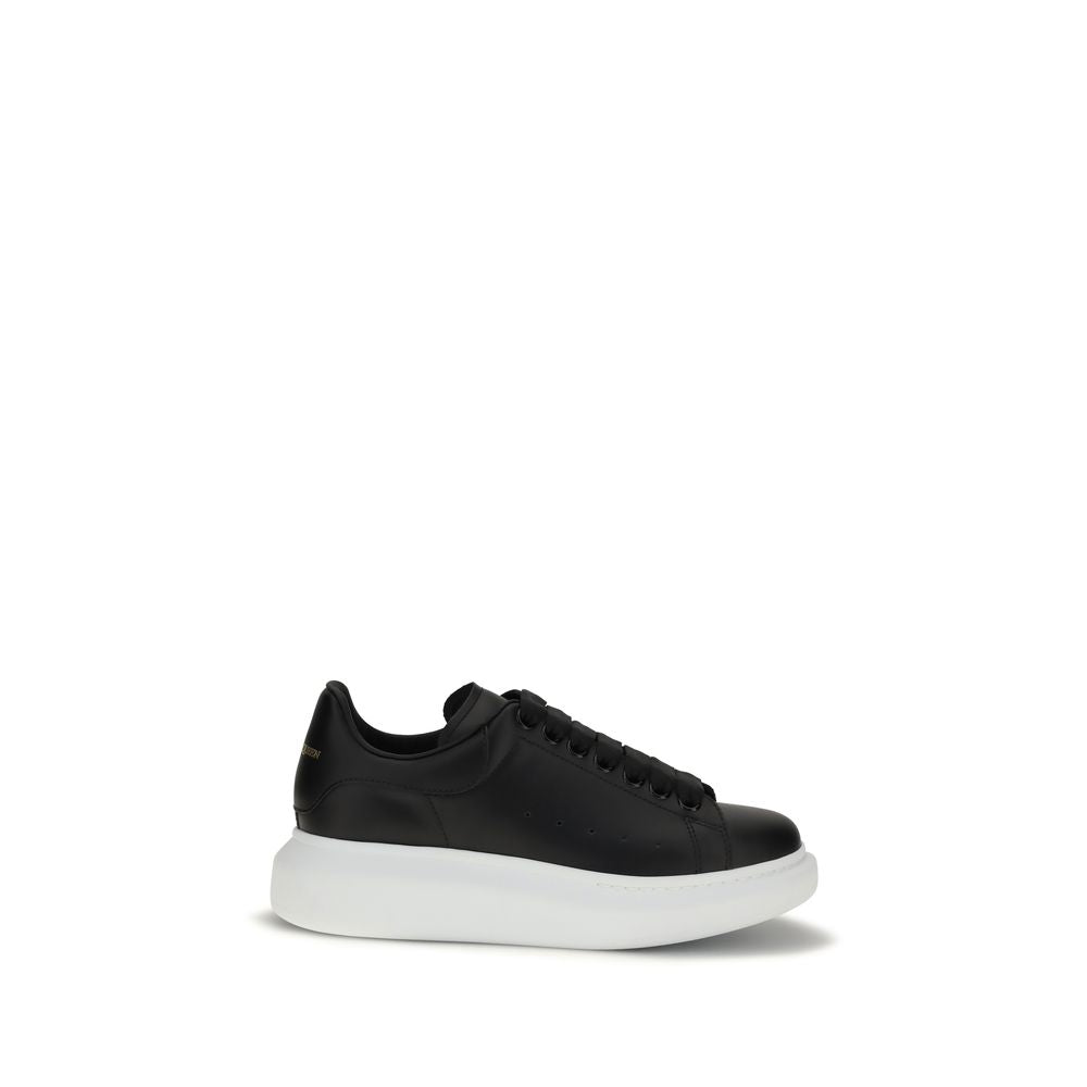 Calfskin Platform Sneakers