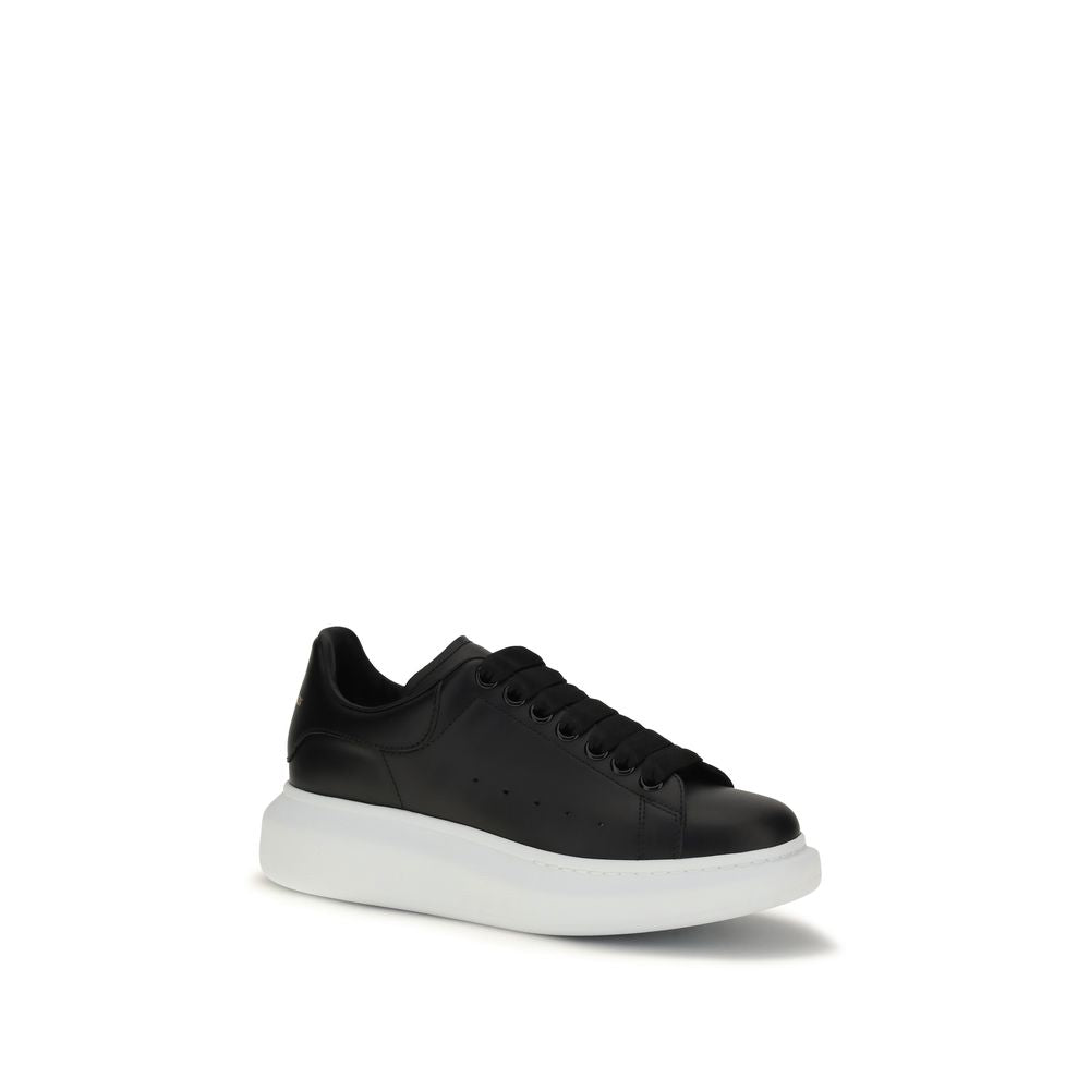 Calfskin Platform Sneakers
