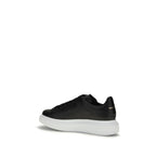 Calfskin Platform Sneakers