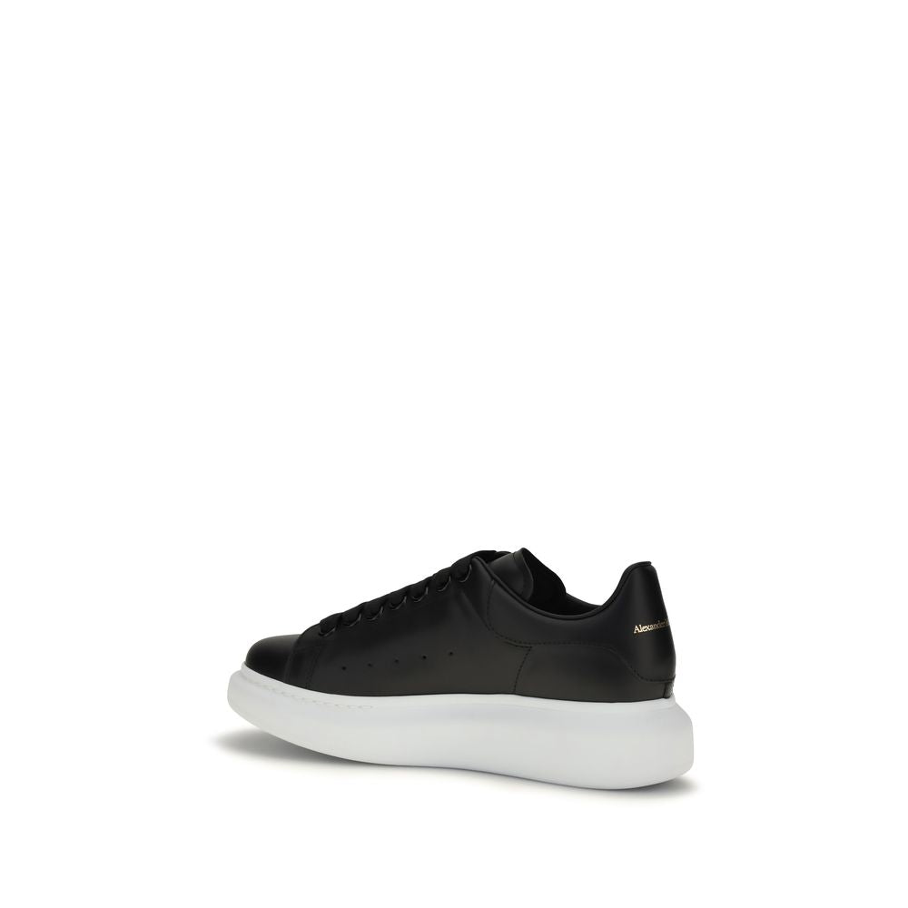 Calfskin Platform Sneakers