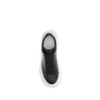 Calfskin Platform Sneakers