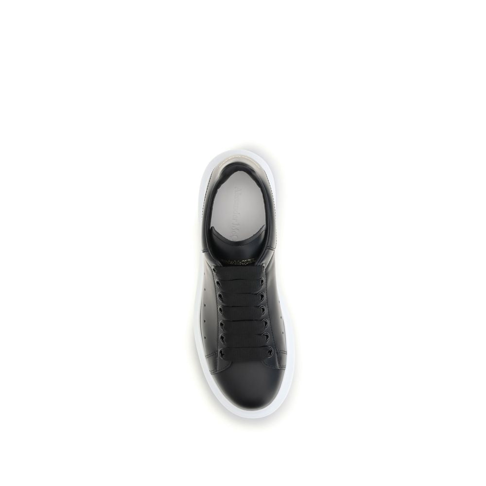 Calfskin Platform Sneakers