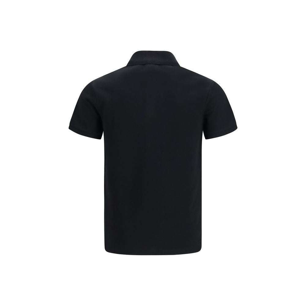 PB Embroidered Logo Cotton Polo