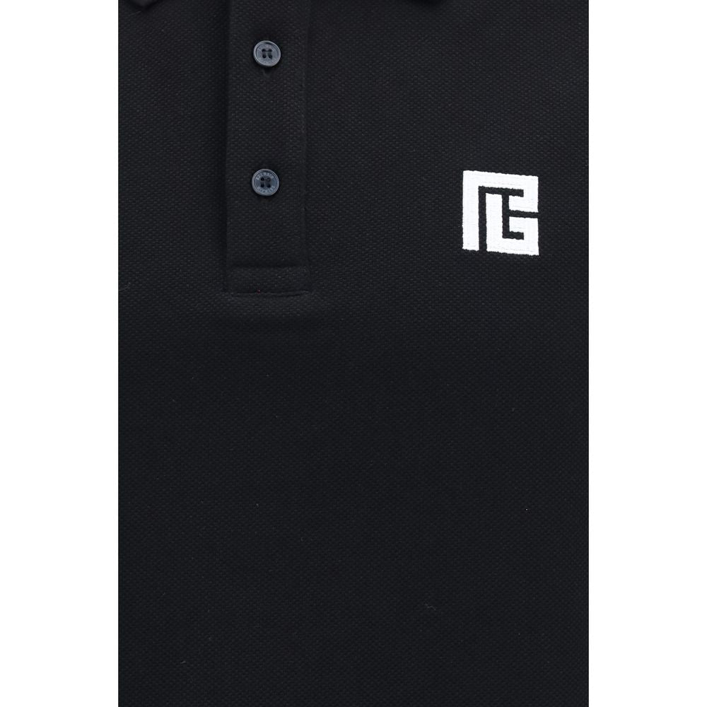 PB Embroidered Logo Cotton Polo