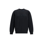 Embroidered Logo Sweatshirt