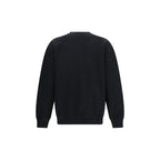 Embroidered Logo Sweatshirt