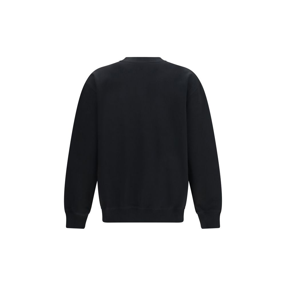 Embroidered Logo Sweatshirt