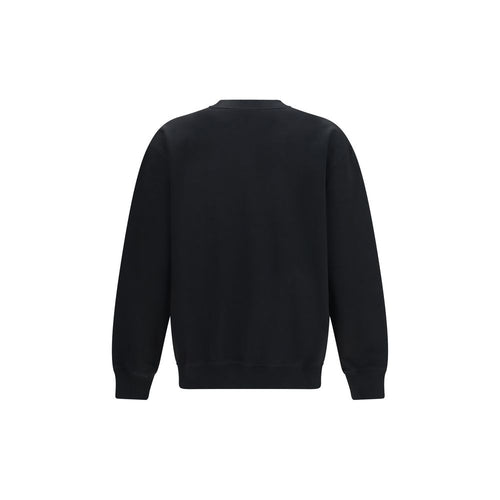 Embroidered Logo Sweatshirt
