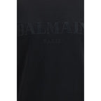 Embroidered Logo Sweatshirt