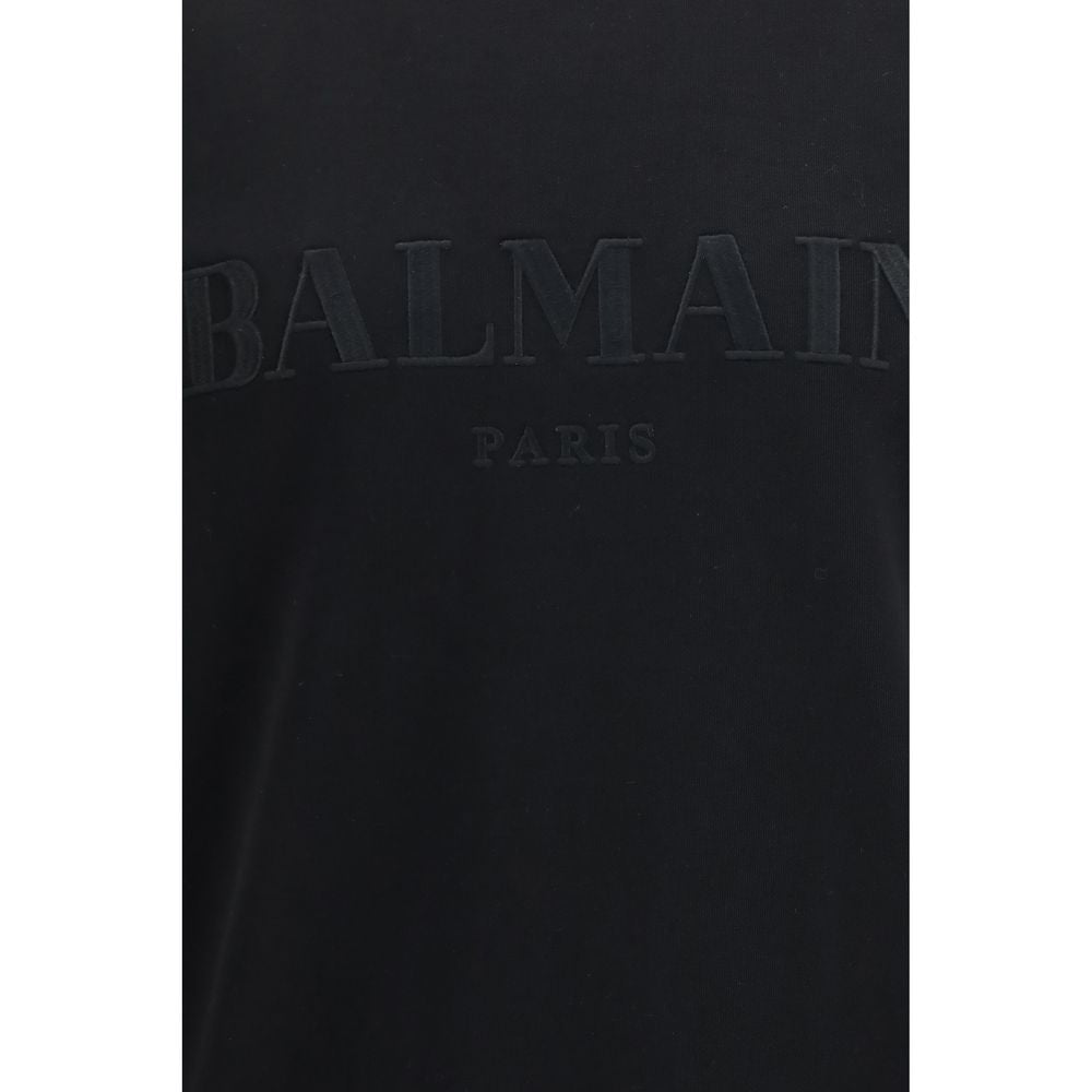 Embroidered Logo Sweatshirt