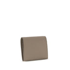Gancini Calf Leather Wallet