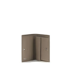 Gancini Calf Leather Wallet