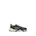 Multicolor Calfskin Flow Sneakers