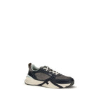 Multicolor Calfskin Flow Sneakers
