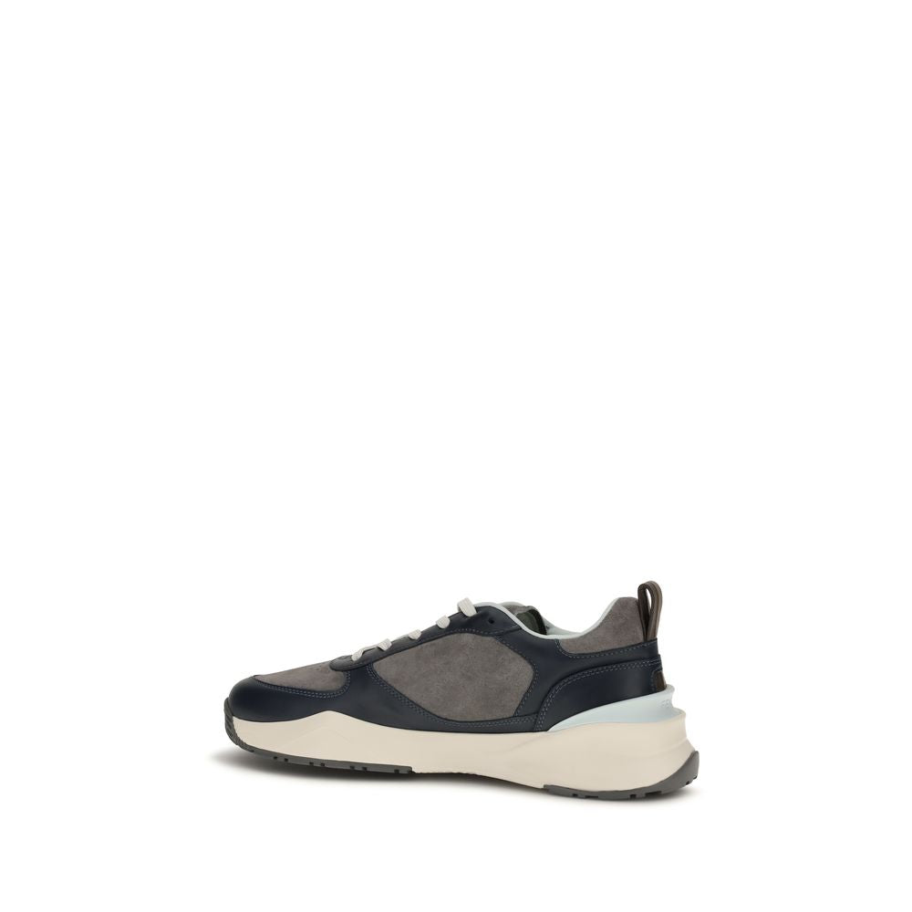 Multicolor Calfskin Flow Sneakers