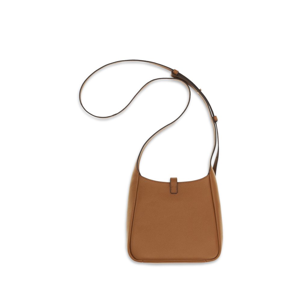 Miller Swing Calf Leather Shoulder Bag