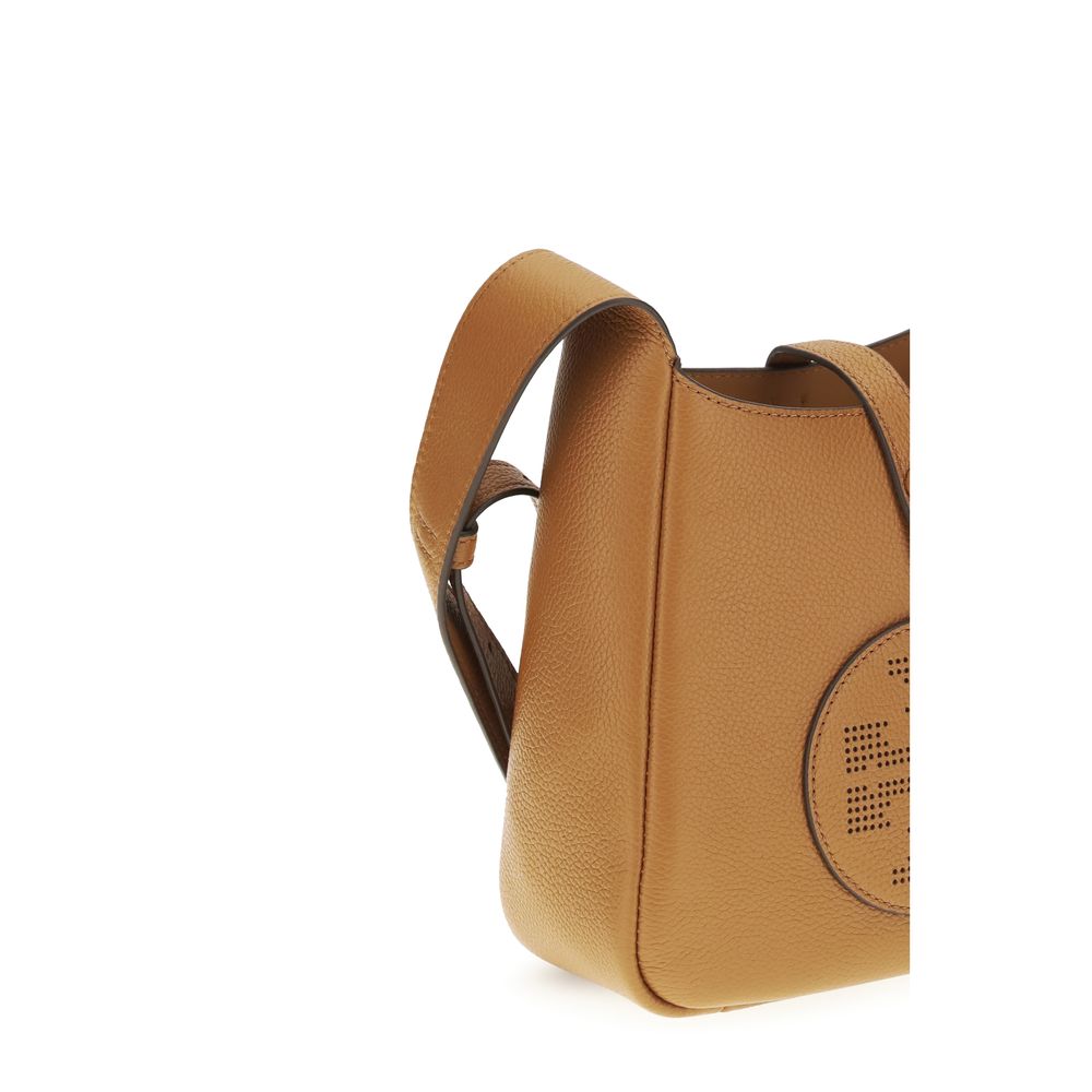 Miller Swing Calf Leather Shoulder Bag