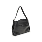 Calfskin Voyou Medium Shoulder Bag