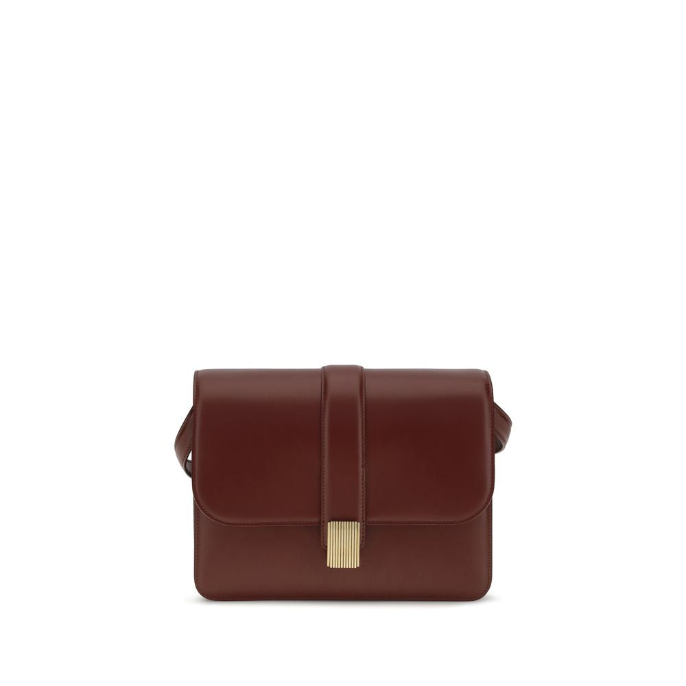 Calfskin Blake Shoulder Bag