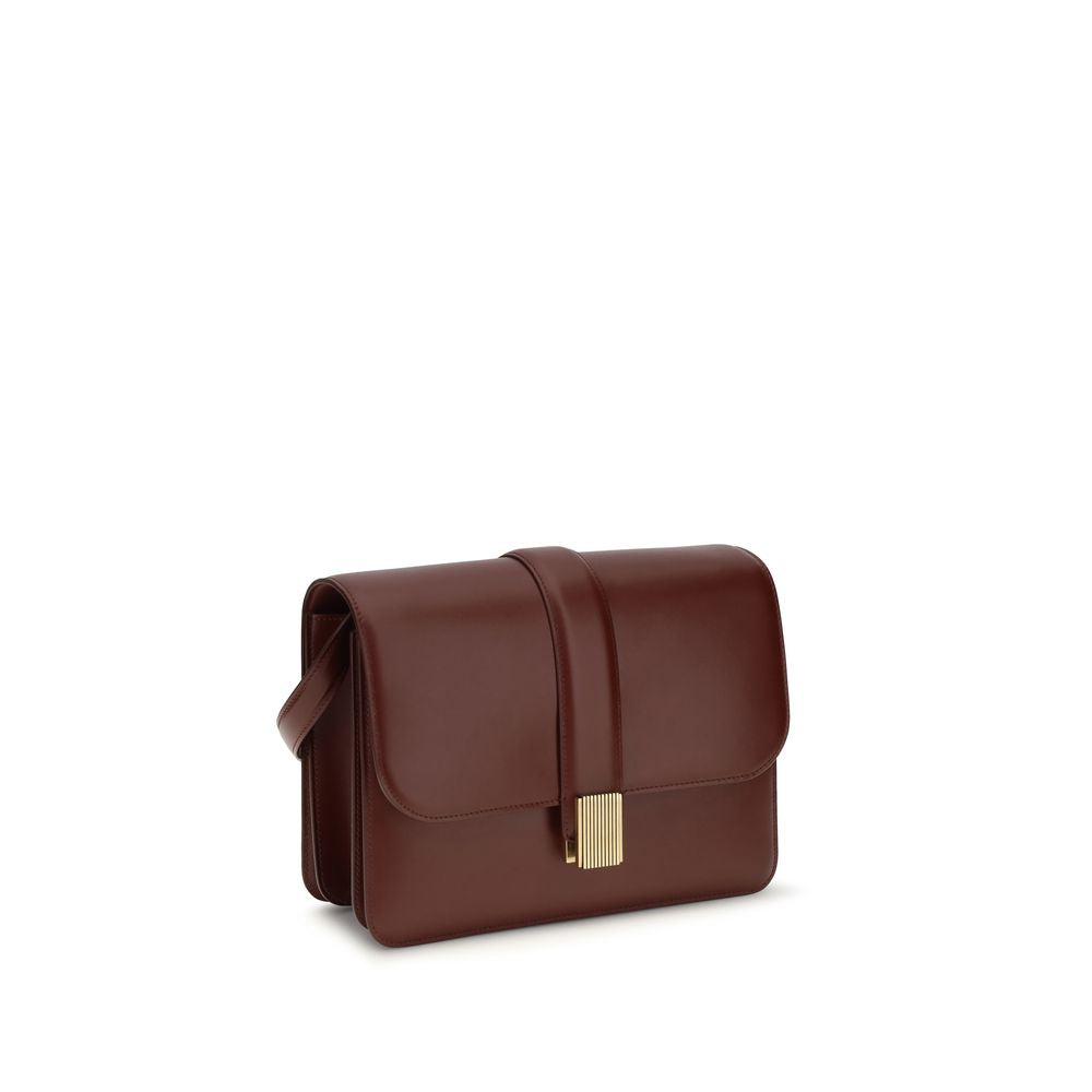 Calfskin Blake Shoulder Bag