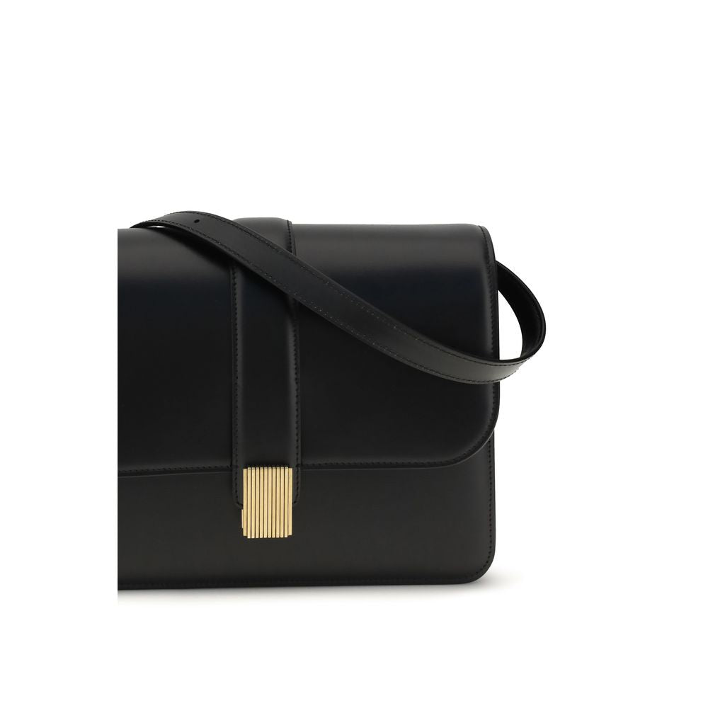 Calfskin Blake Shoulder Bag