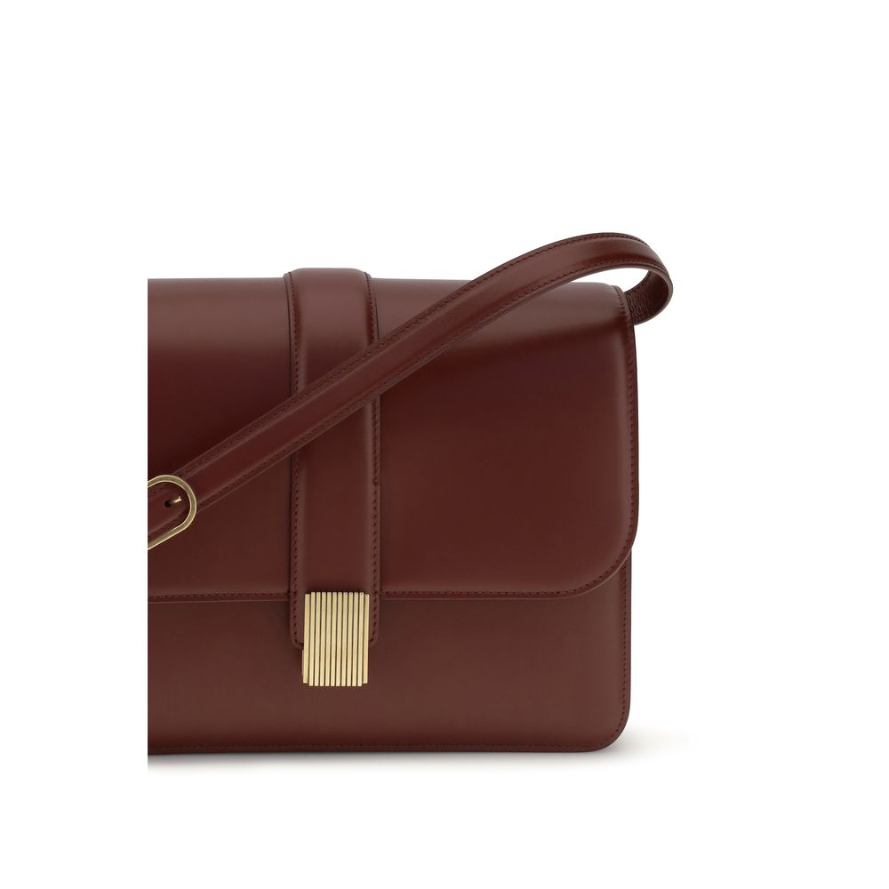 Calfskin Blake Shoulder Bag