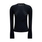 GG Dévoré Cotton T-Shirt