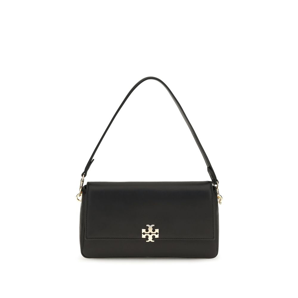 Small Calf Leather Charlie Shoulder Bag