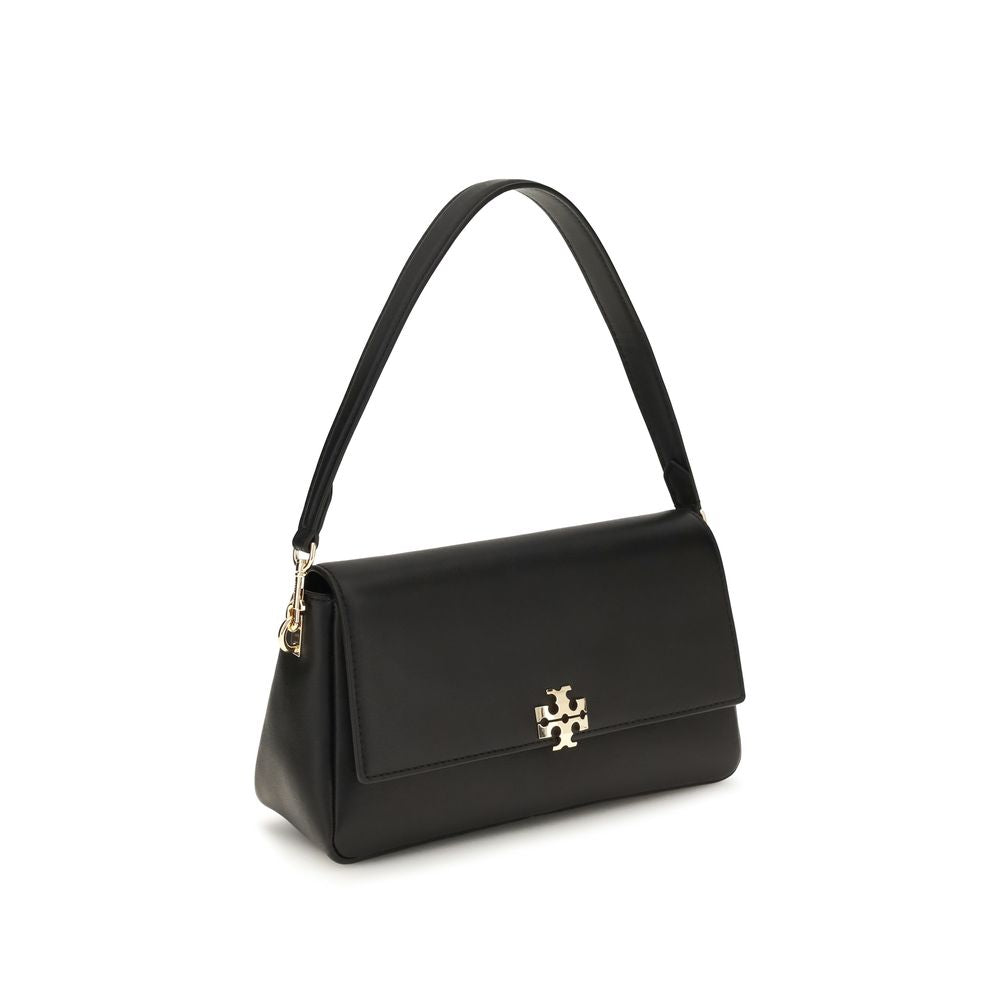 Small Calf Leather Charlie Shoulder Bag