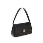 Small Calf Leather Charlie Shoulder Bag