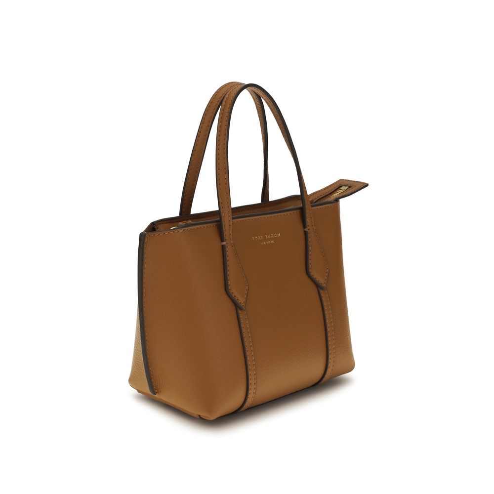 Calf Leather Mini Perry Tote