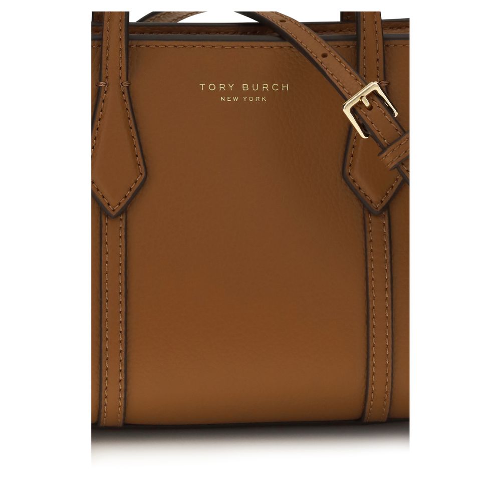 Calf Leather Mini Perry Tote