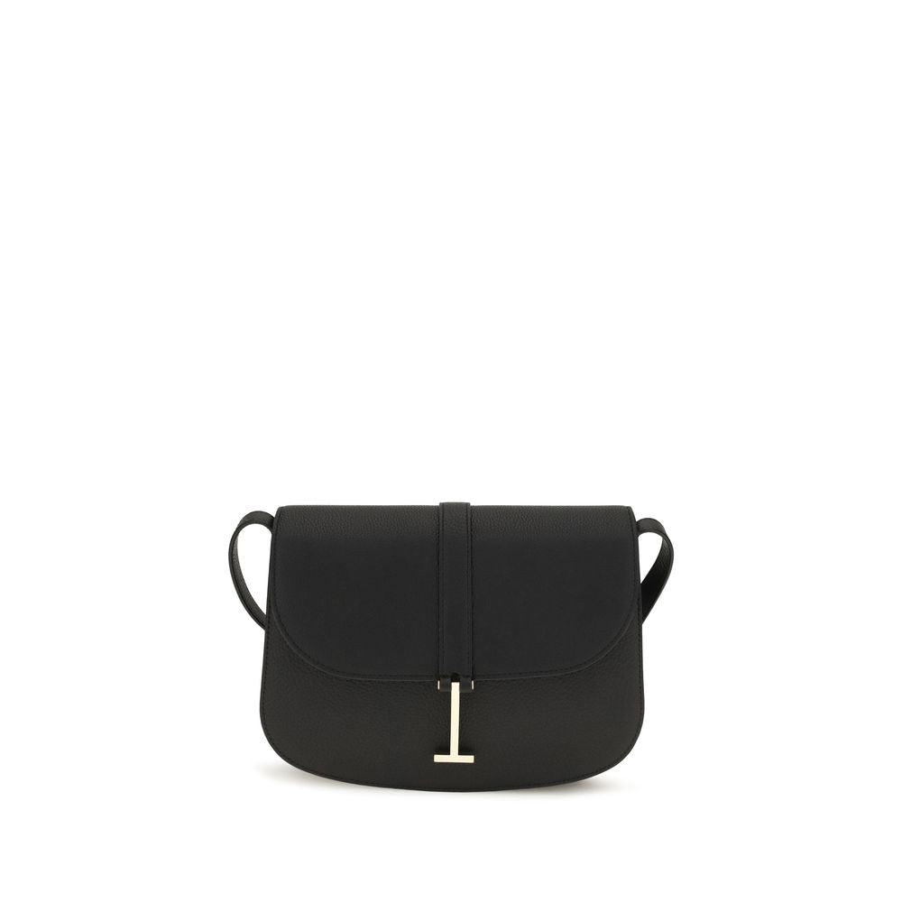 Small Calfskin Crossbody Bag