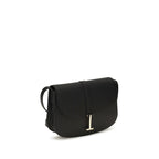 Small Calfskin Crossbody Bag