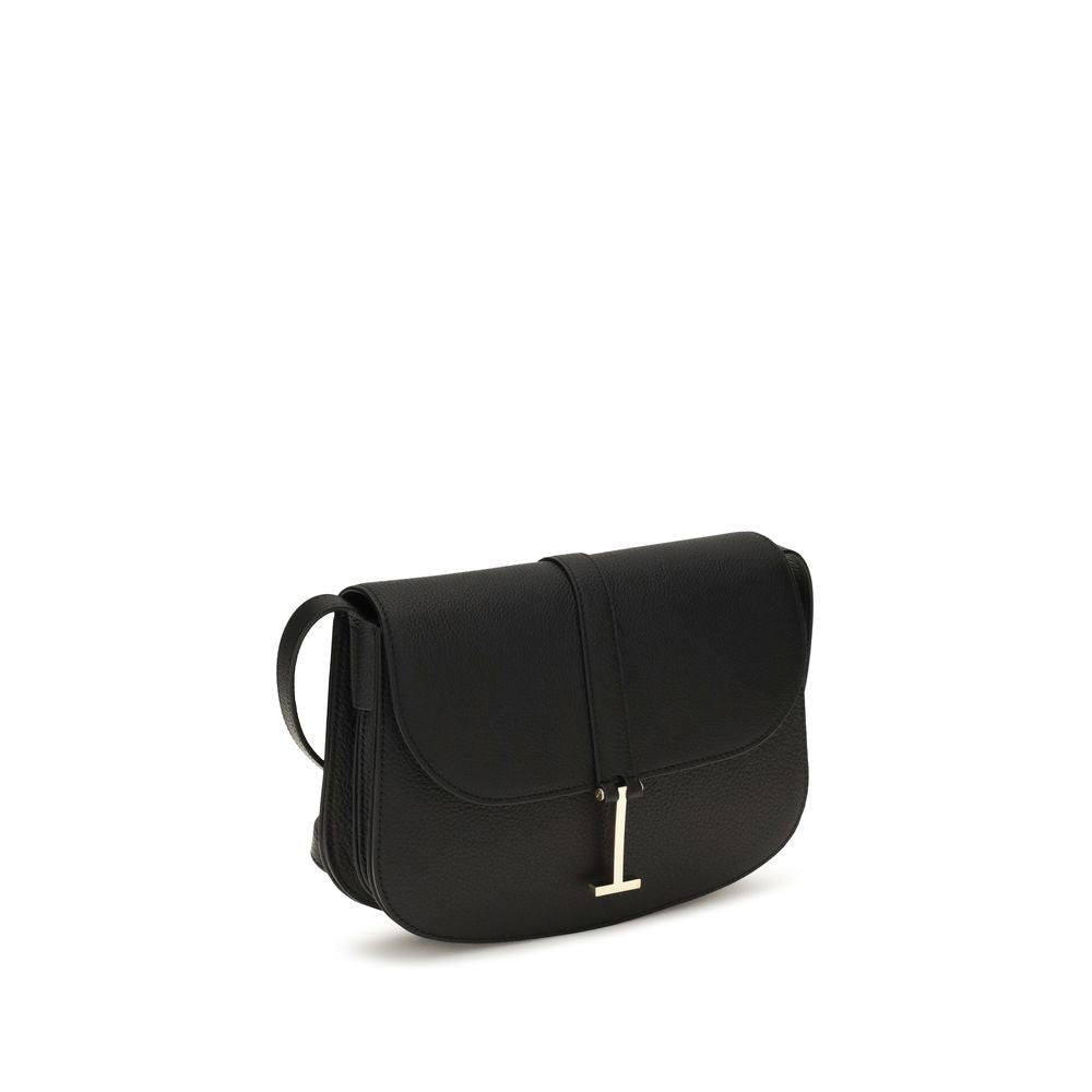 Small Calfskin Crossbody Bag