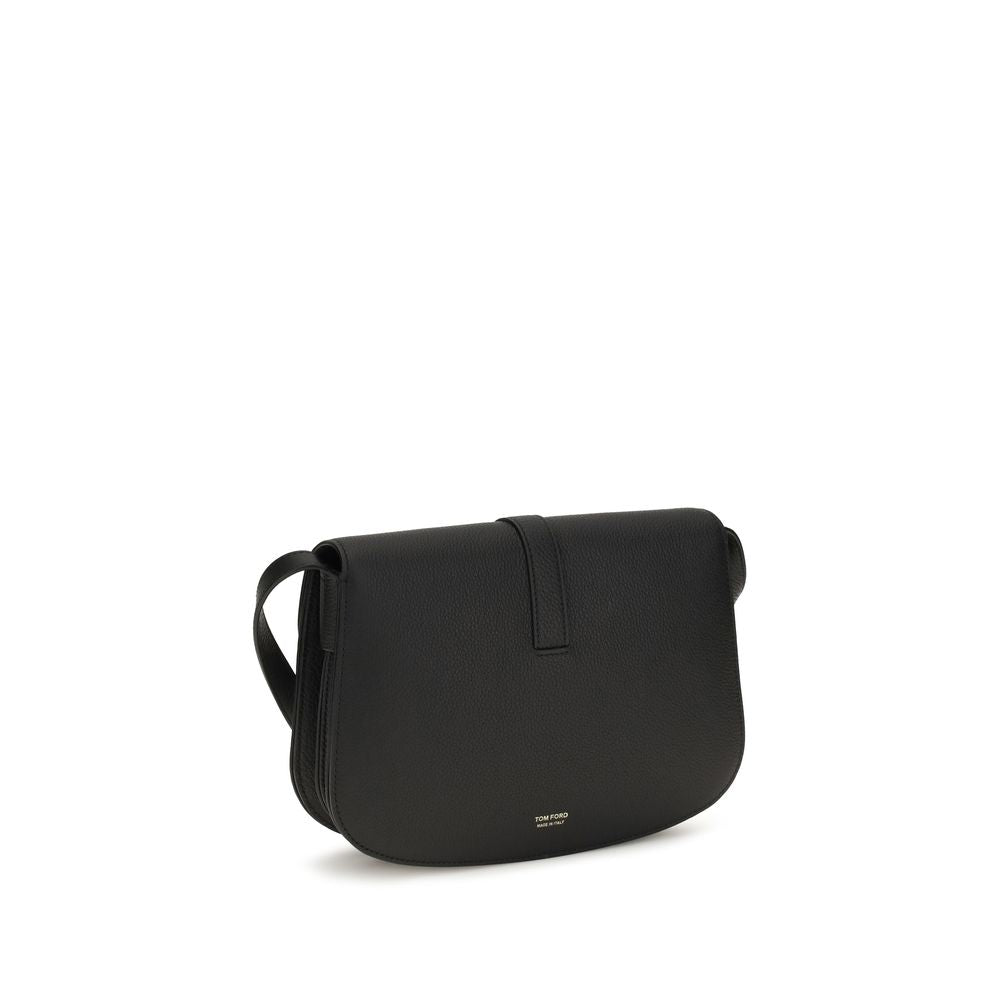 Small Calfskin Crossbody Bag
