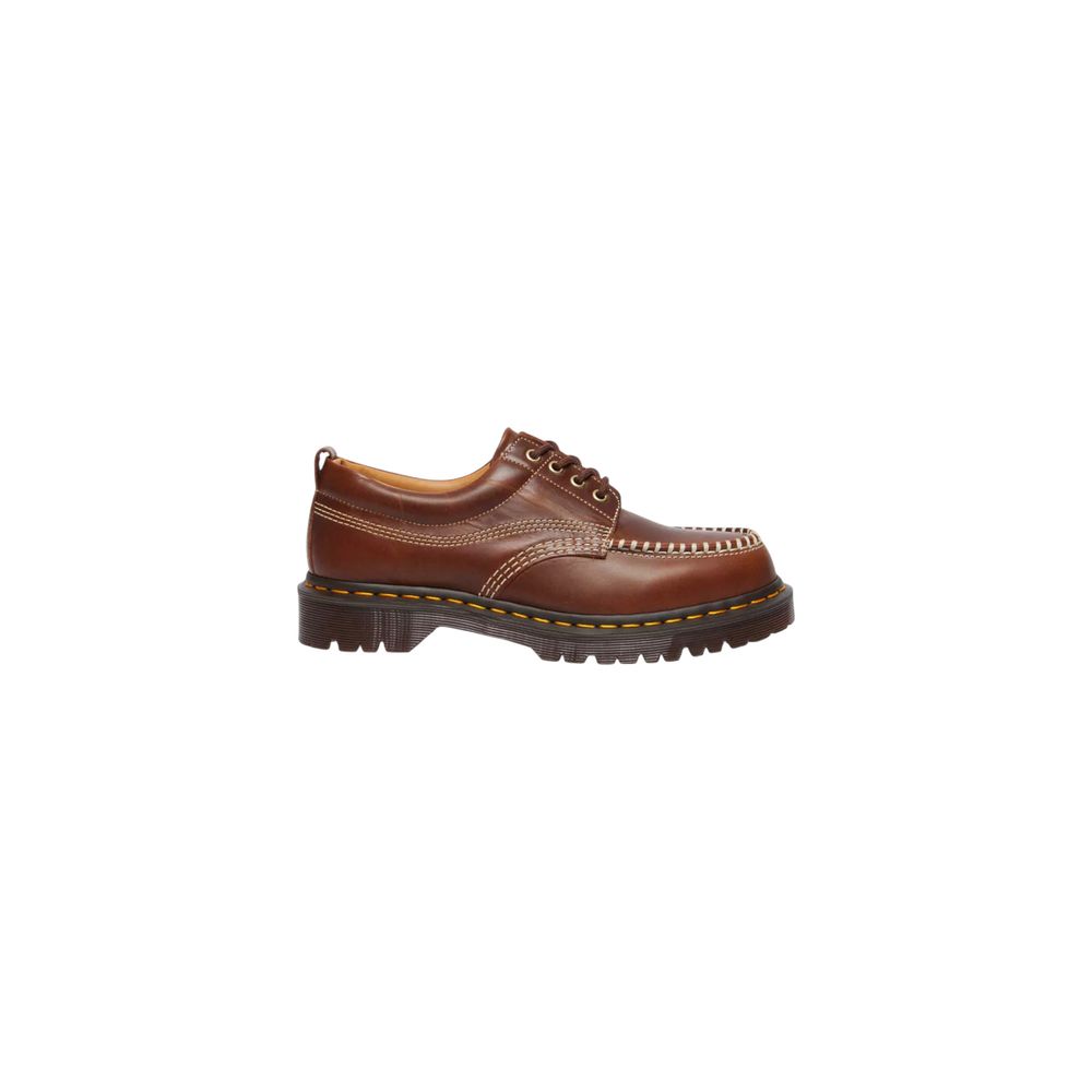 Brown Leather Lowell Orleans Oxford