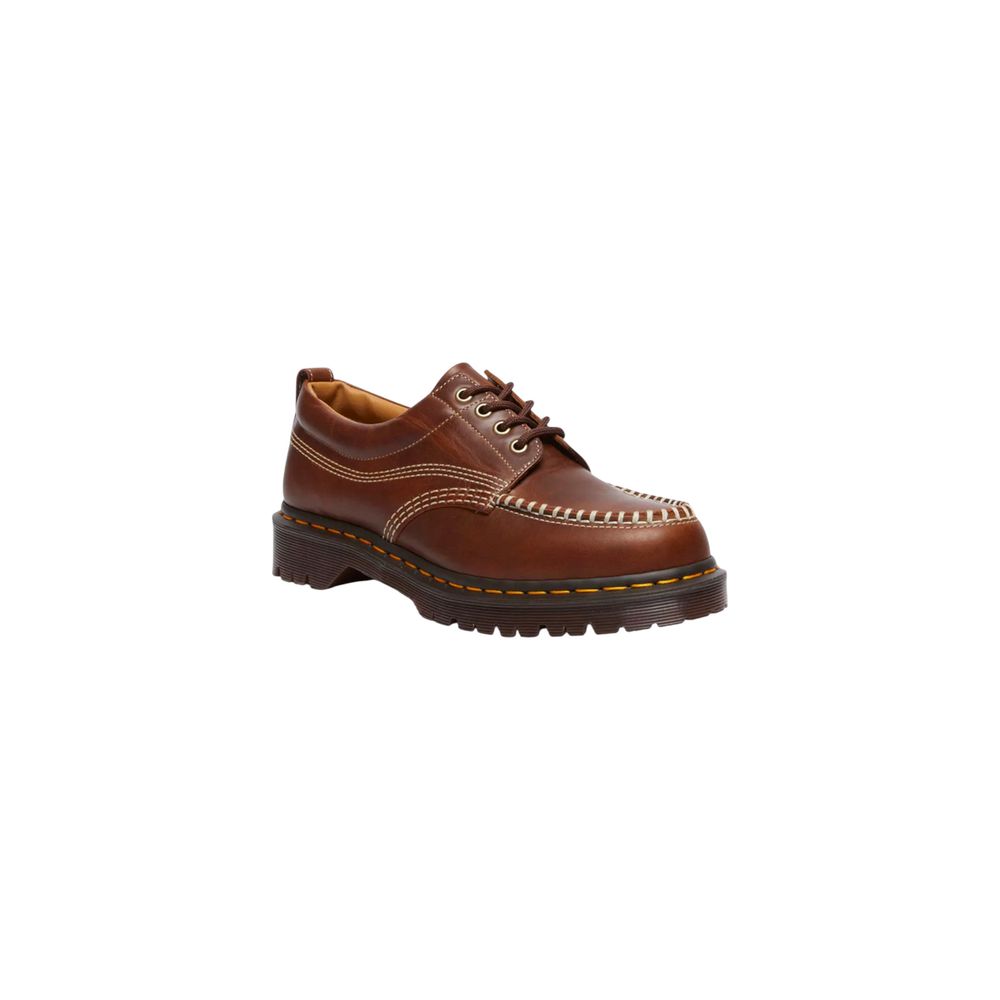 Brown Leather Lowell Orleans Oxford