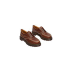 Brown Leather Lowell Orleans Oxford