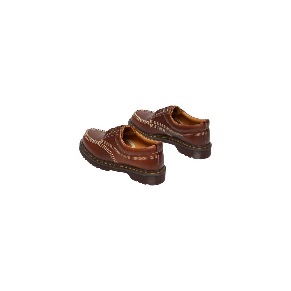 Brown Leather Lowell Orleans Oxford