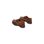 Brown Leather Lowell Orleans Oxford