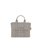 Gray Calf Medium Tote