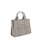 Gray Calf Medium Tote