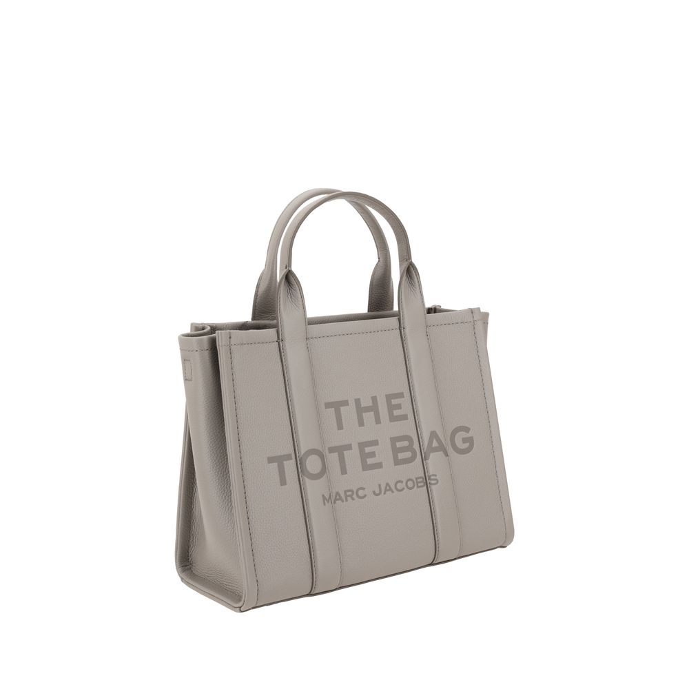 Gray Calf Medium Tote