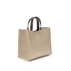 Museo Calf Leather Tote Bag