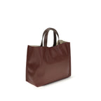 Museo Calf Leather Tote Bag