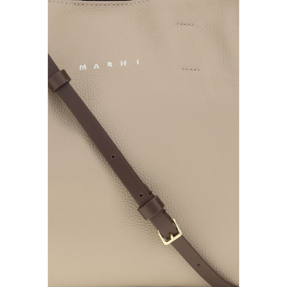 Museo Calf Leather Tote Bag