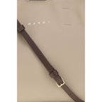 Museo Calf Leather Tote Bag