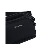 Nylon Explorer Fanny Pack