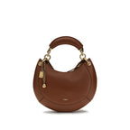 Marcie Calfskin Shoulder Bag